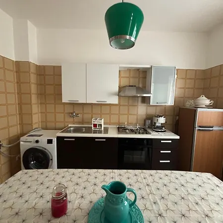 La Casa Di Valerio Apartment